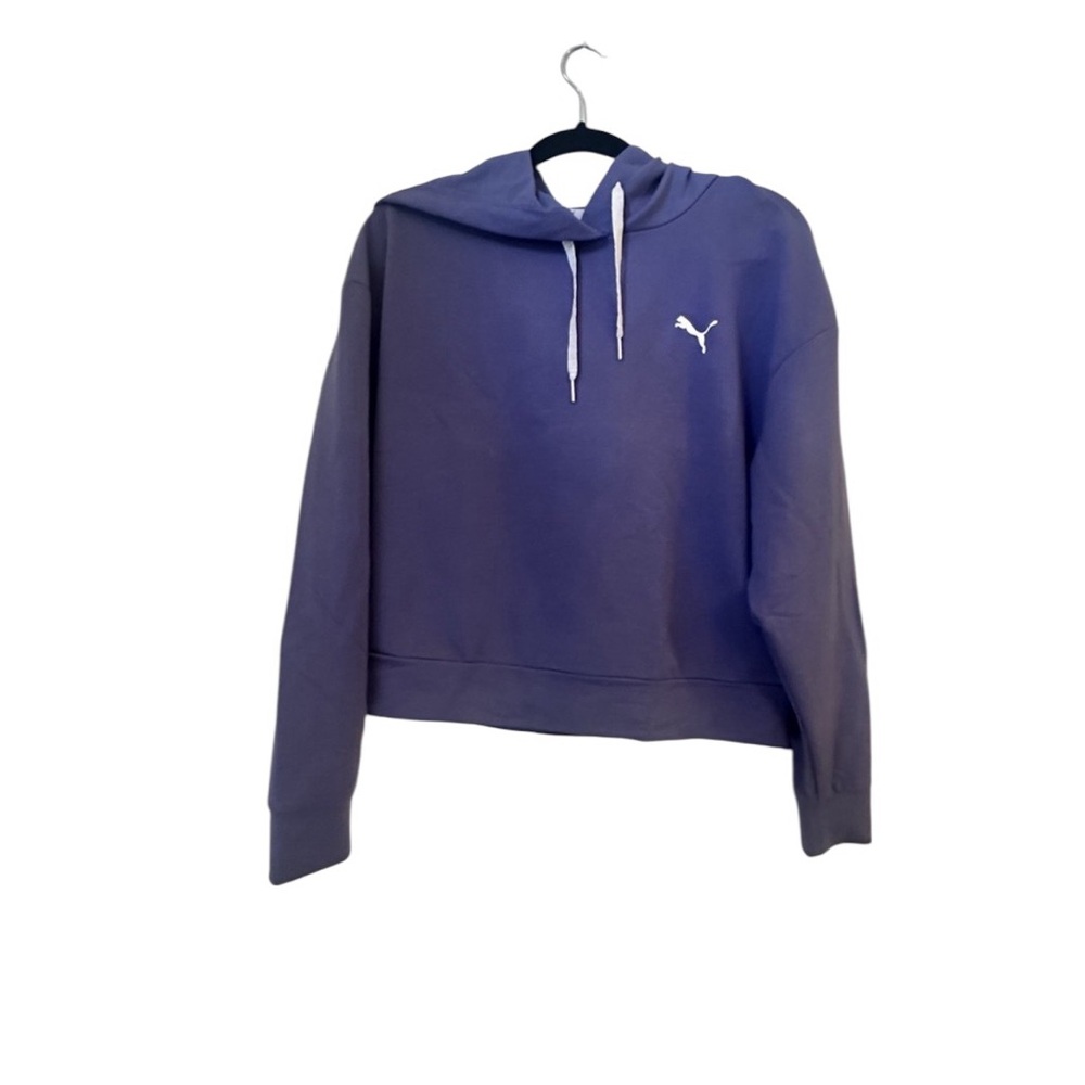 PUMA wmns Pullover Hoodie Keeps You‎ Dry Purple size S